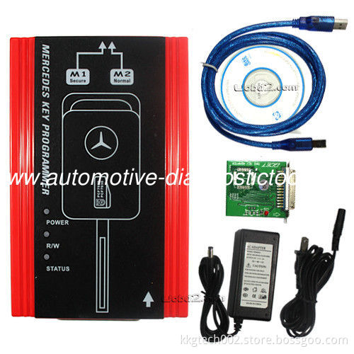 Mercedes Benz Key Programmer
